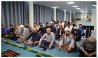 برگزاری جلسه تبیین و روشنگری تجاوز رژیم صهیونیستی و آمریکا به جمهوری اسلامی ایران در دانشگاه علوم پزشکی ارومیه