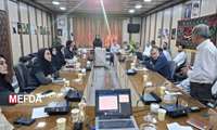 برگزاری کارگاه بررسی علائم فرسودگی شغلی و راه‌های برون‌رفت از آن ویژه سرپرستان خوابگاه‌های دانشجویی در دانشگاه علوم پزشکی ارومیه