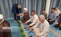 جشن میلاد پیامبر رحمت(ص) در دانشگاه علوم پزشکی ارومیه برگزار شد