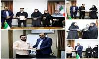 انتصاب دبیران کمیته‌های تخصصی کانون فعالیت‌های جهادی شهید باکری دانشگاه علوم پزشکی ارومیه