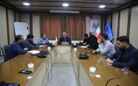 برگزاری جلسه هماهنگی اعزام کاروان ارتحال امام خمینی(ره) ویژه کارکنان و دانشجویان دانشگاه علوم پزشکی ارومیه