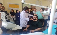 کارگاه مبانی دندان‌پزشکی سالمندان و معلولان با رویکرد پاسخگویی اجتماعی در دانشگاه علوم پزشکی ارومیه برگزار شد