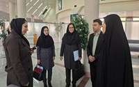 در دو اقدام فرهنگی و ارزشی؛ از اساتید و کارکنان پرستار حوزه سلامت تکریم و تقدیر شد