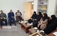 تأکید دکتر امیرزاده بر بازنگری در مباحث دروس معارفی