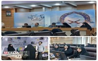 بررسی نقاط قوت و ضعف سی‌امین جشنواره قرآن و عترت در نشست رؤسا و کارشناسان ادارات قرآنی دانشگاه‌های علوم پزشکی کشور
